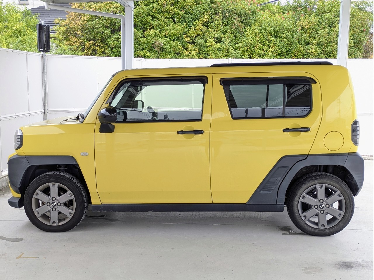 ダイハツ タフト11枚目