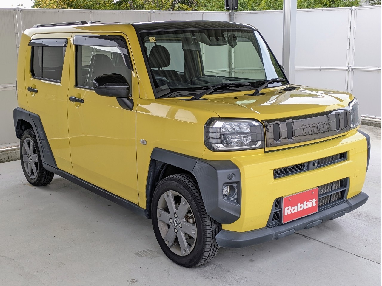 ダイハツ タフト12枚目