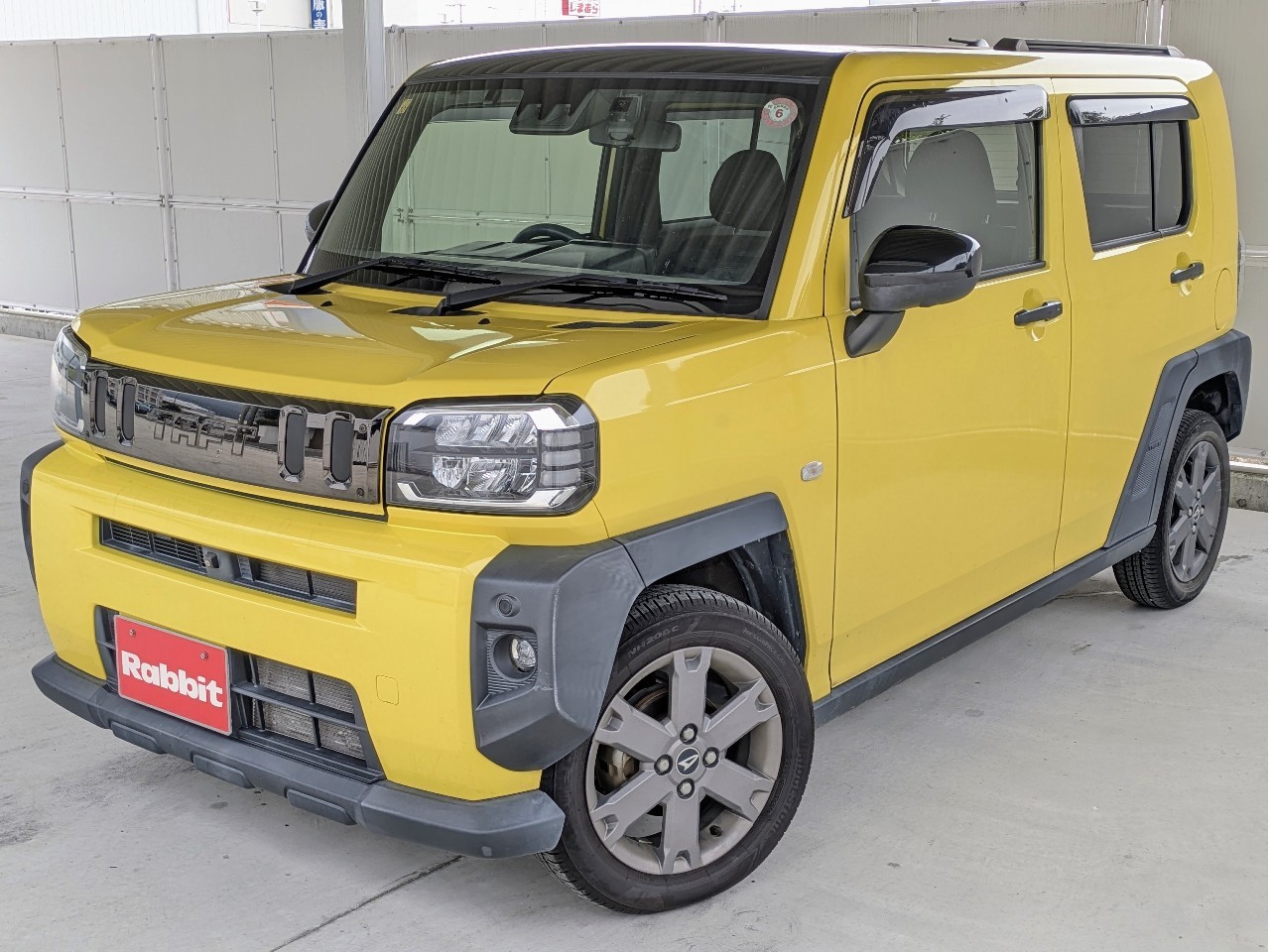 ダイハツ タフト13枚目