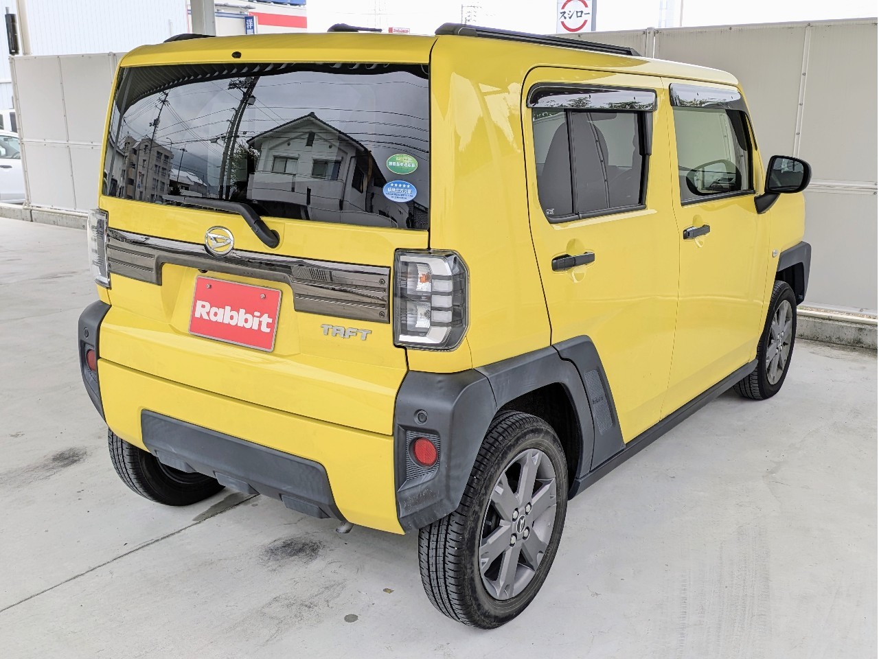 ダイハツ タフト14枚目