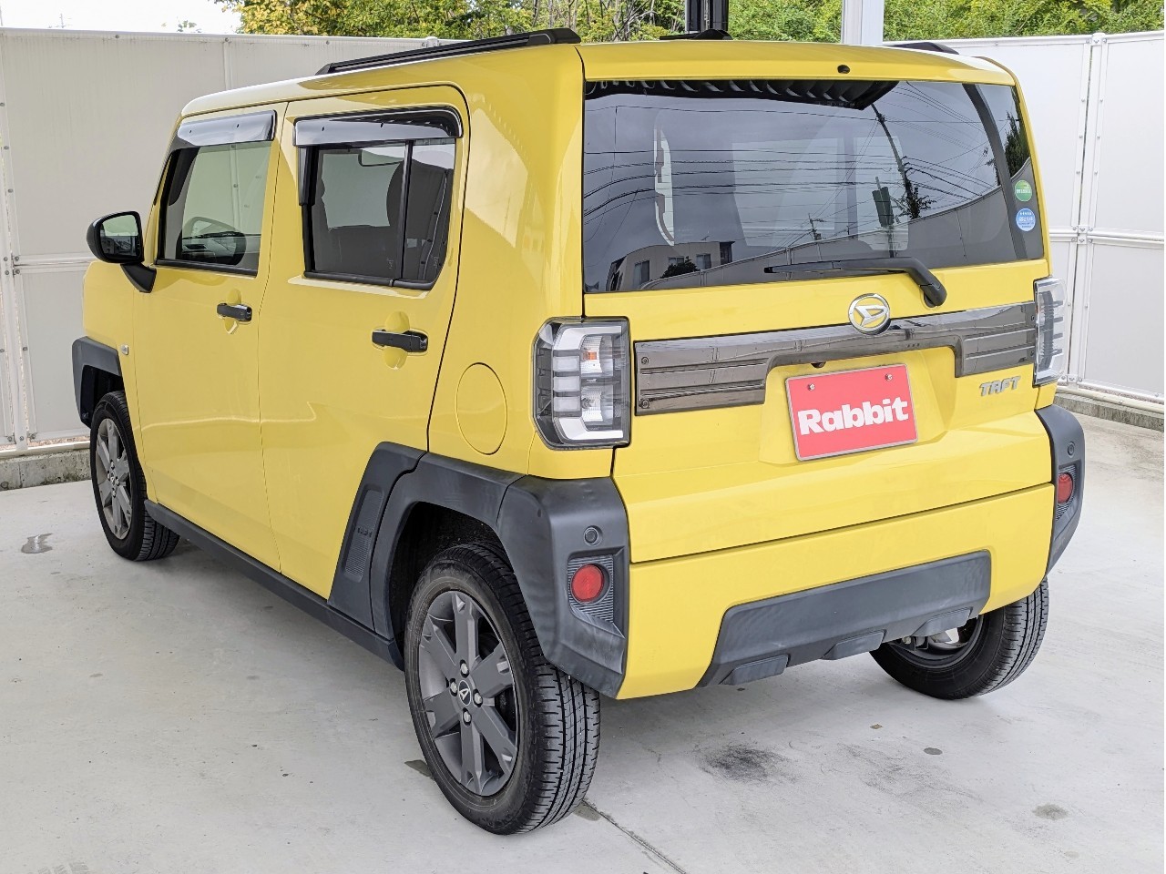 ダイハツ タフト15枚目