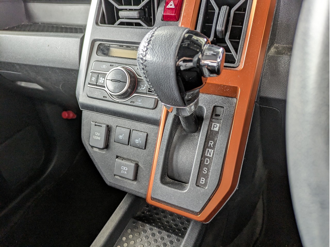 ダイハツ タフト16枚目