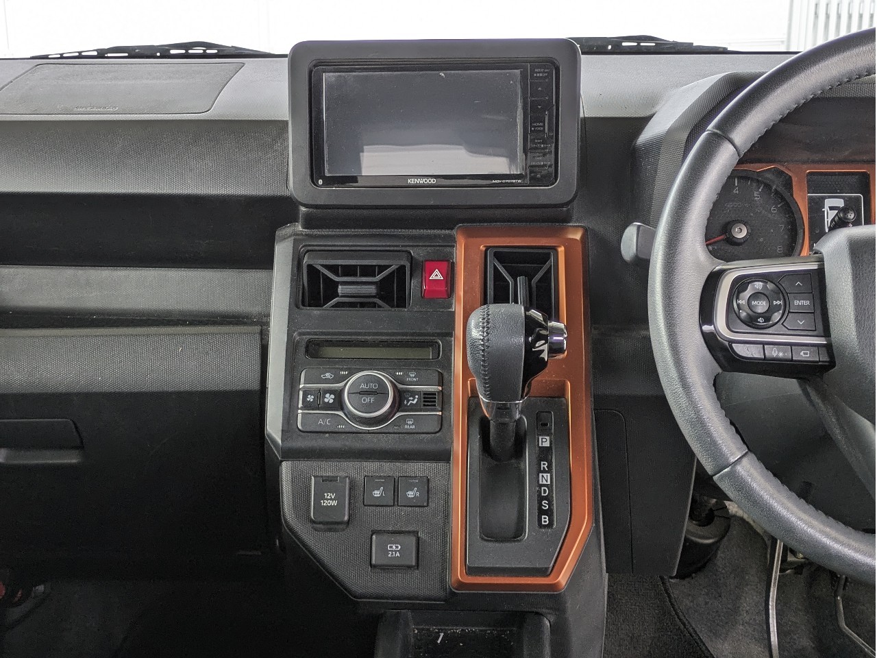 ダイハツ タフト18枚目