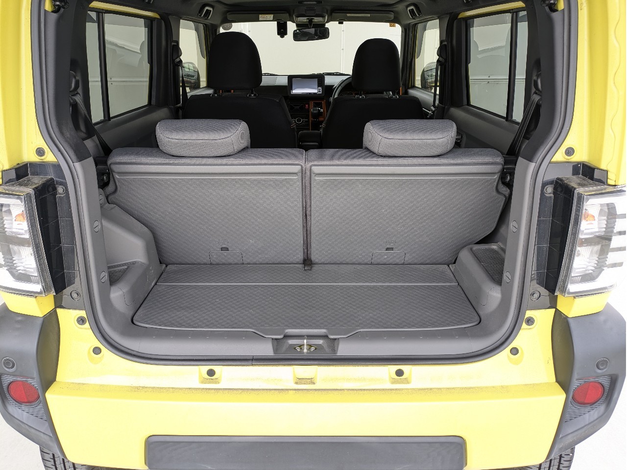 ダイハツ タフト19枚目