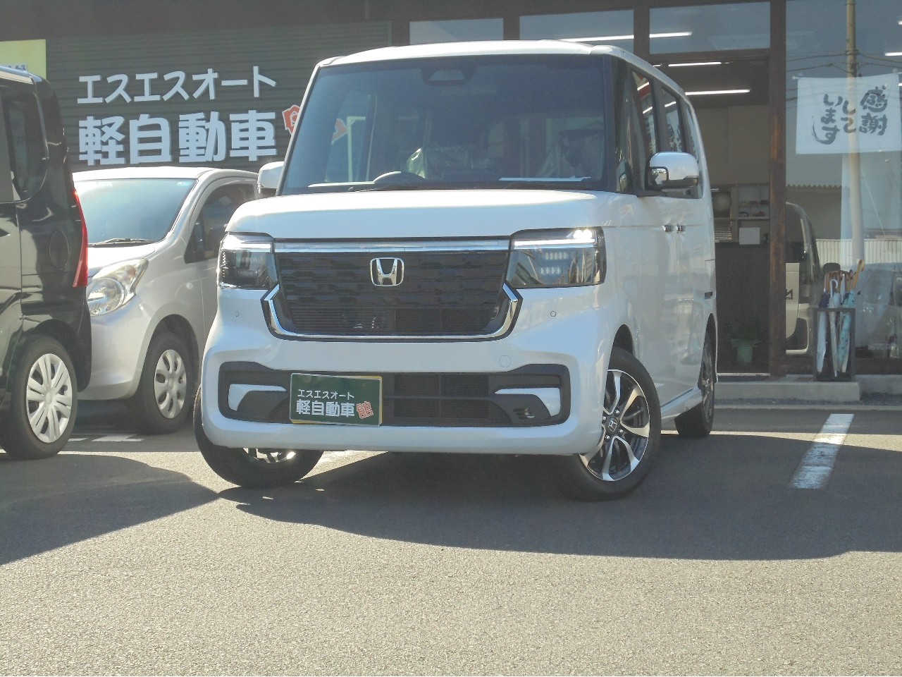 ホンダ N-BOX5枚目