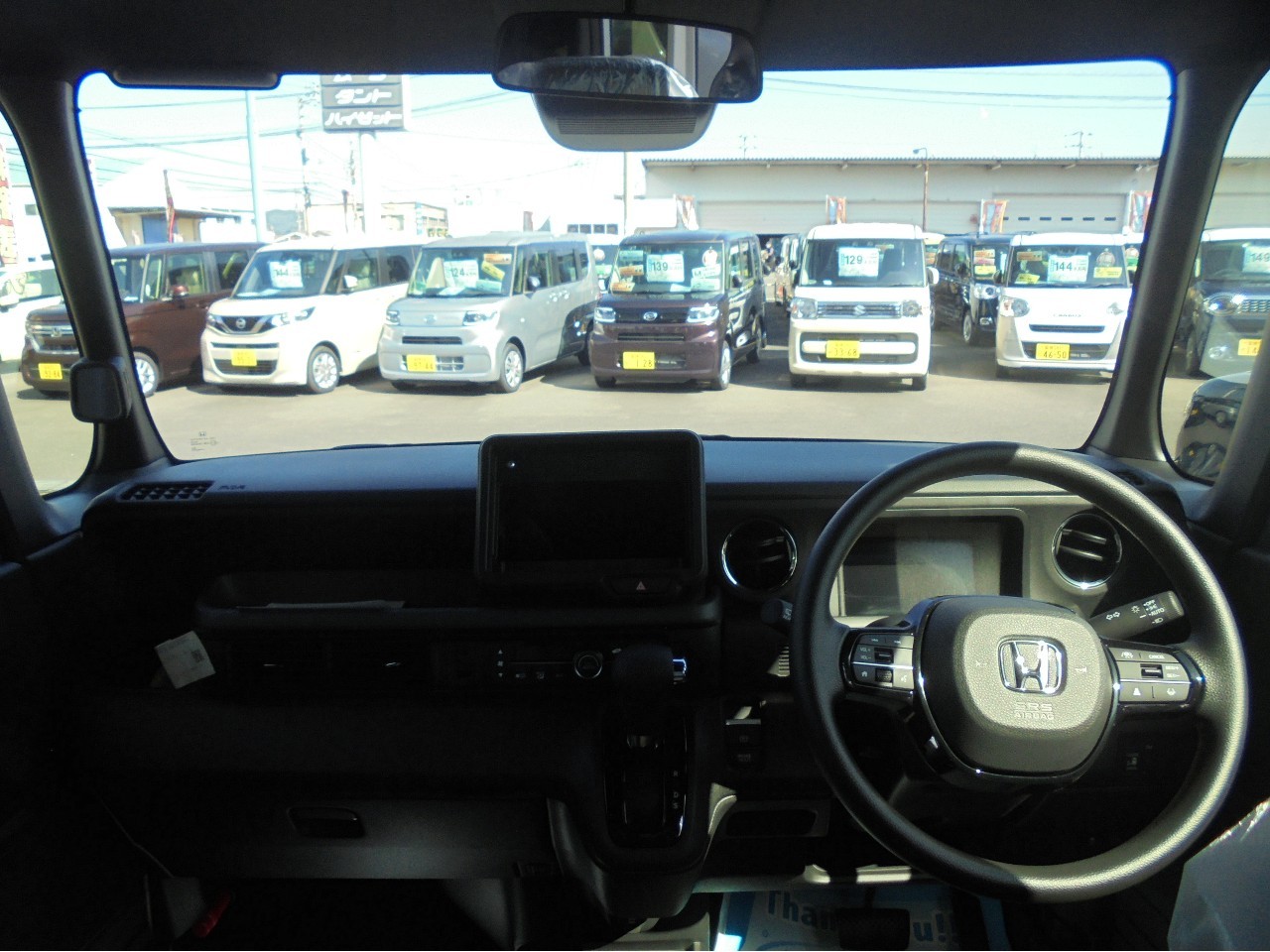 ホンダ N-BOX14枚目