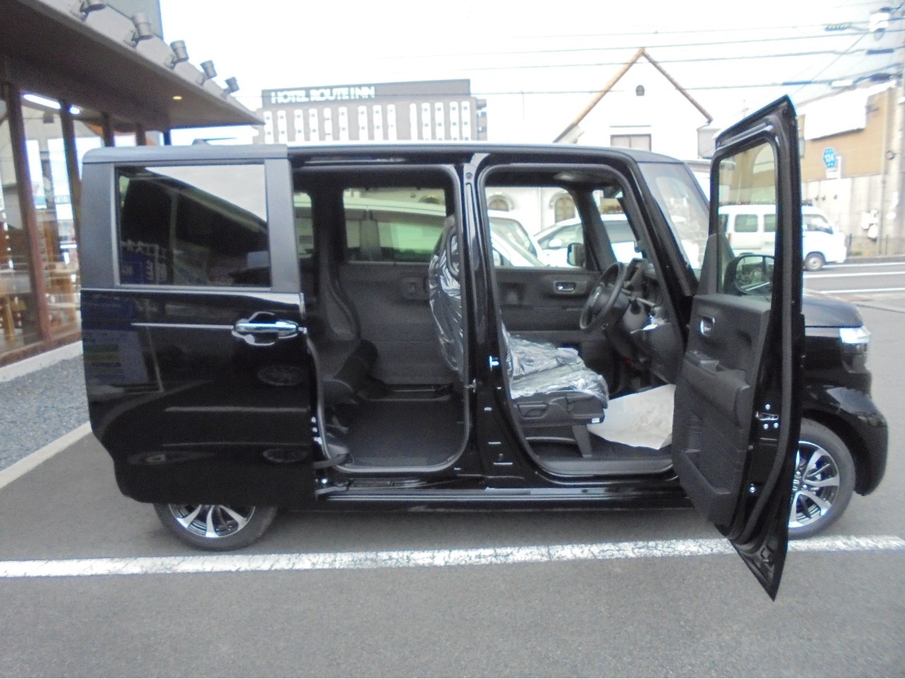 ホンダ N-BOX8枚目