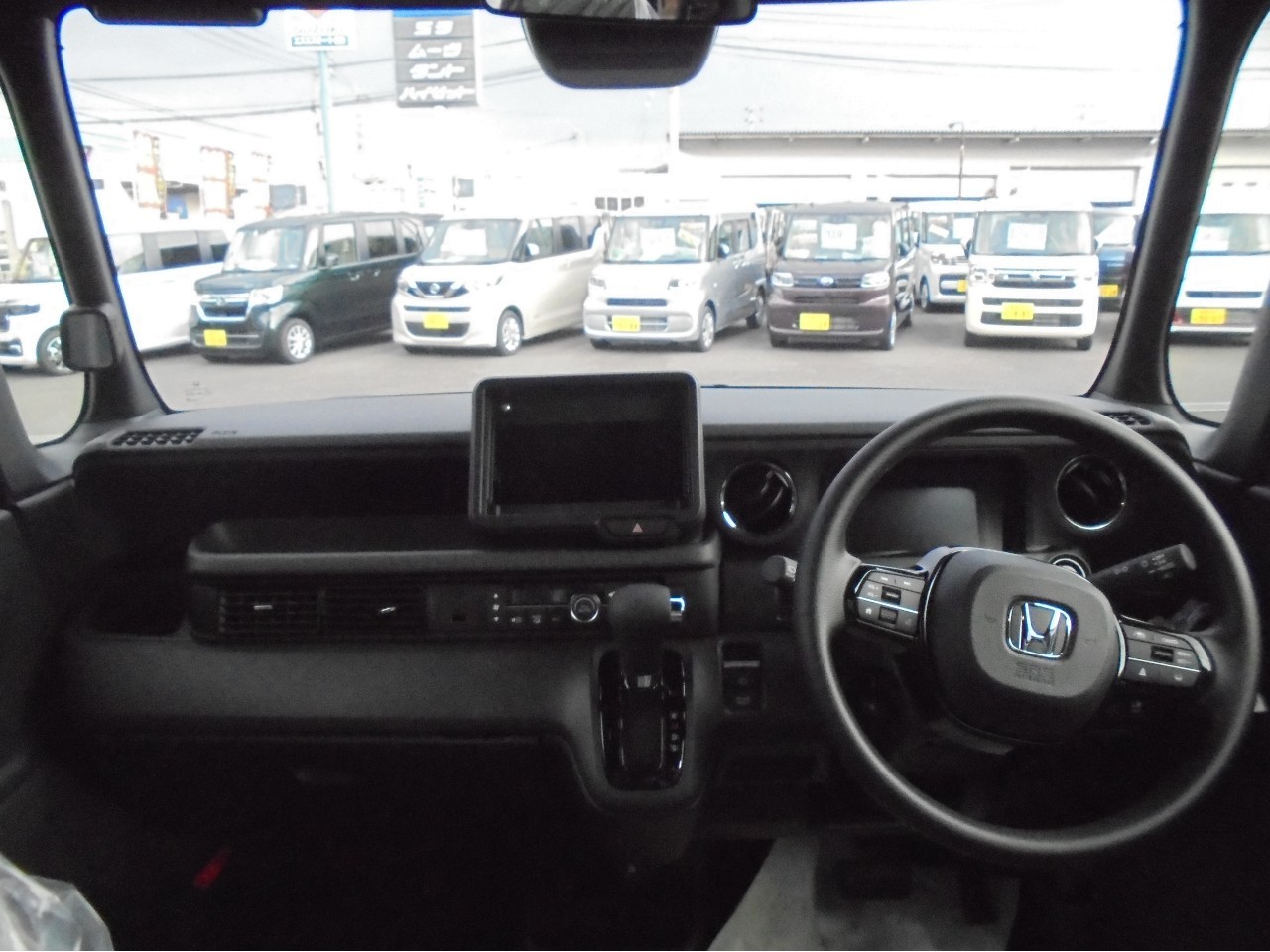 ホンダ N-BOX14枚目
