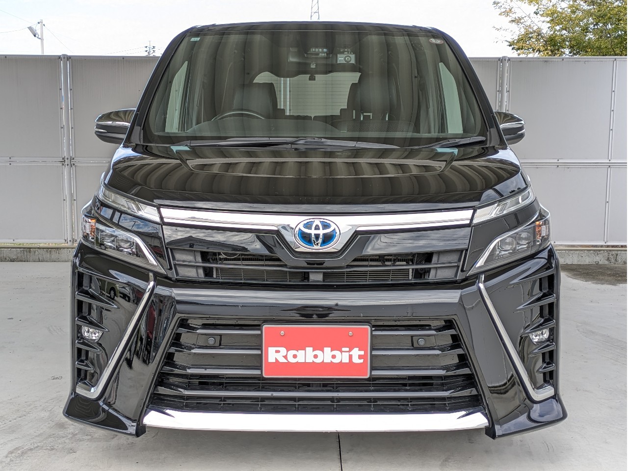 トヨタ ヴォクシー10枚目