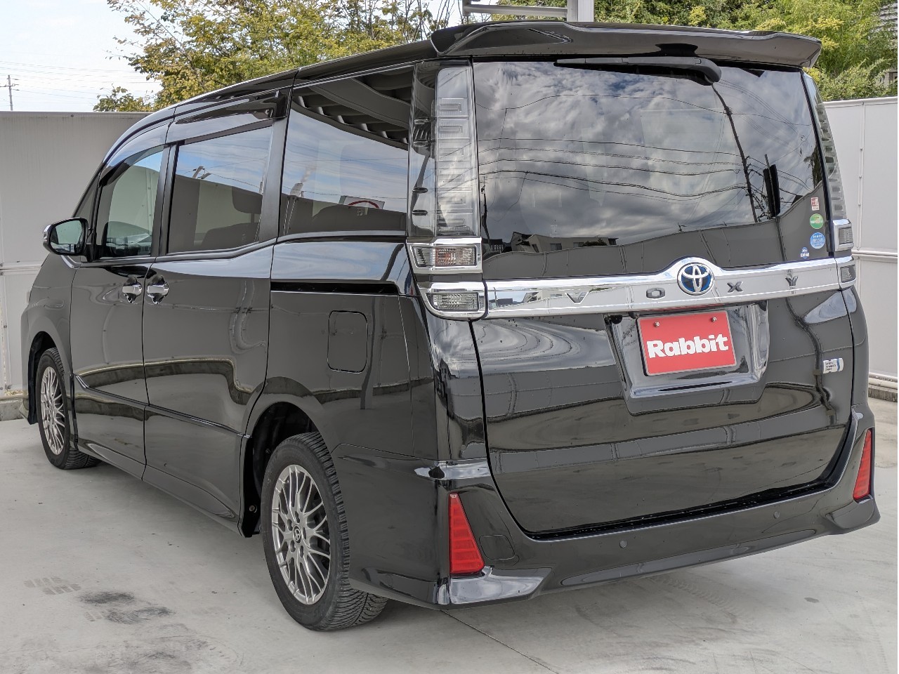 トヨタ ヴォクシー15枚目