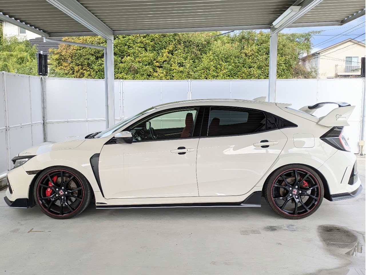  シビック11枚目