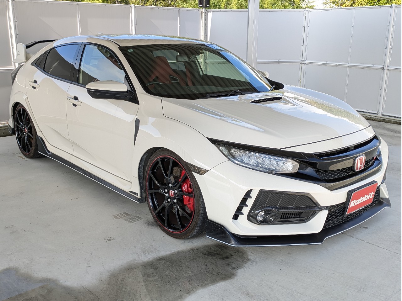  シビック12枚目