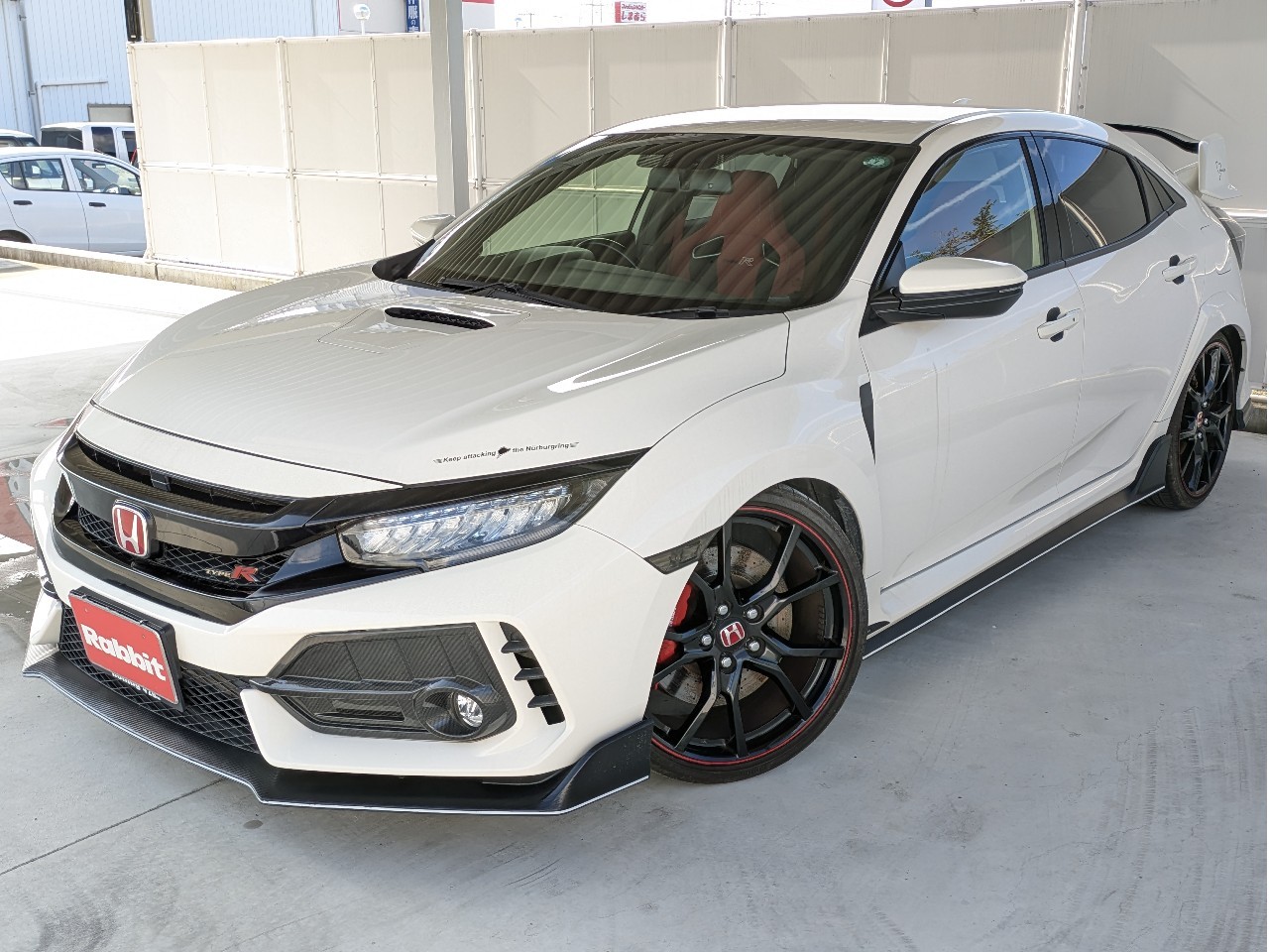  シビック13枚目