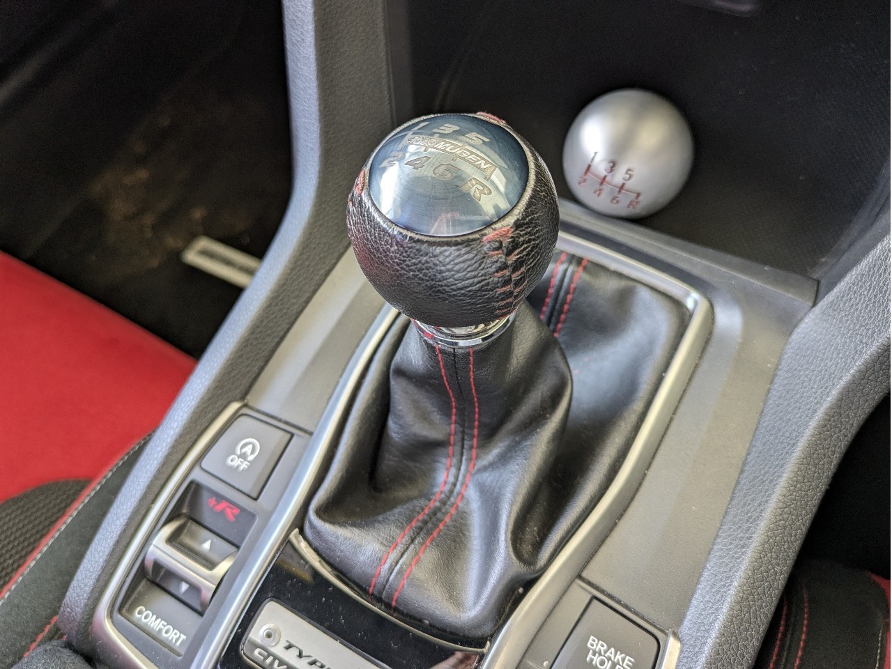  シビック16枚目