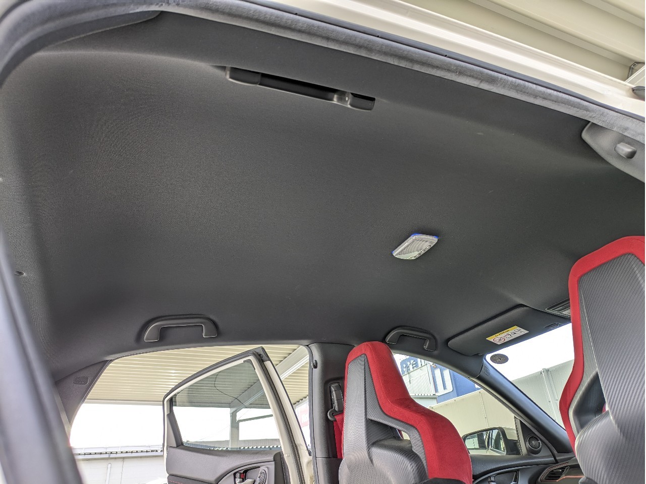  シビック17枚目