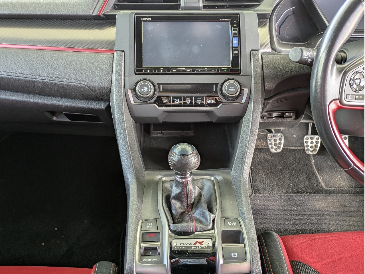  シビック18枚目