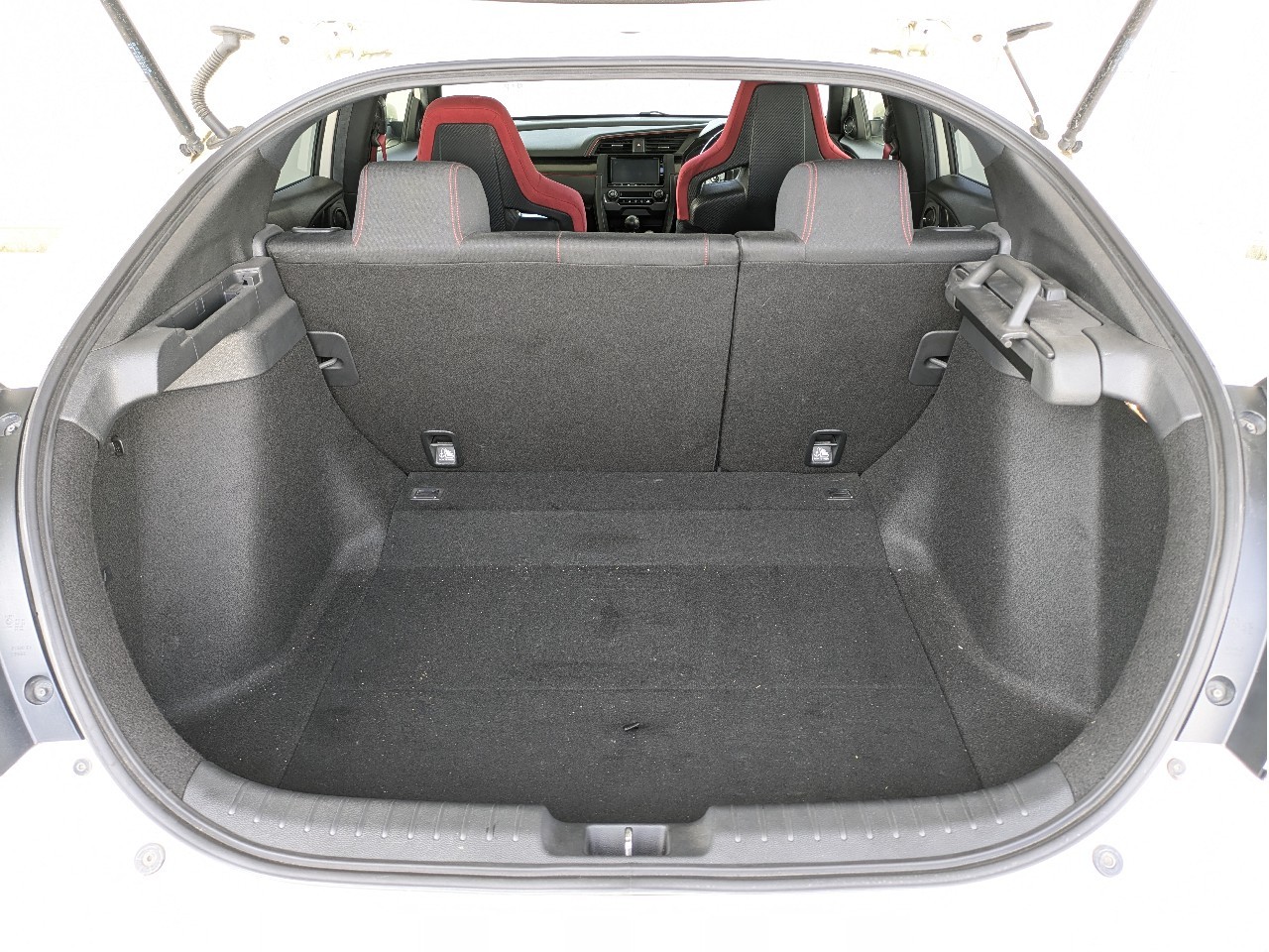  シビック19枚目