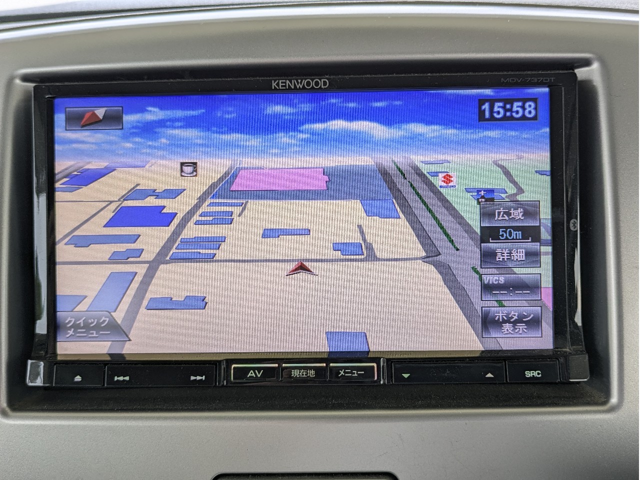 スズキ ワゴンR5枚目