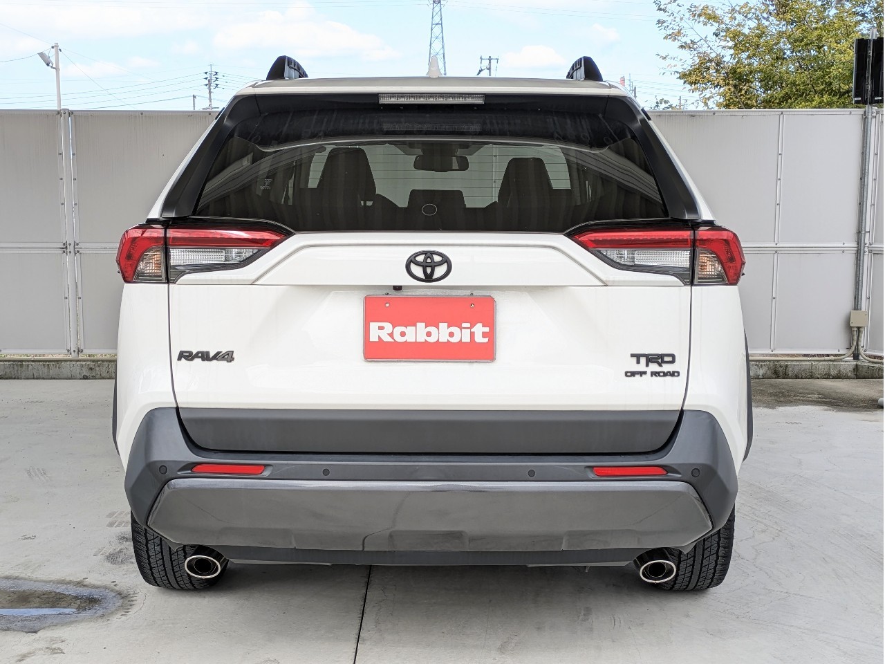 トヨタ RAV42枚目