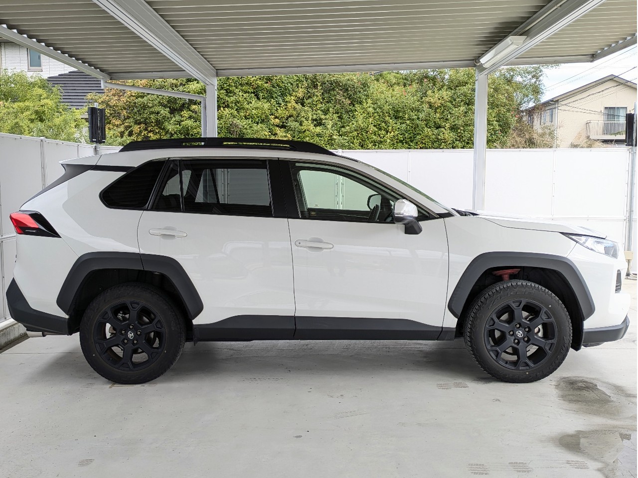 トヨタ RAV44枚目