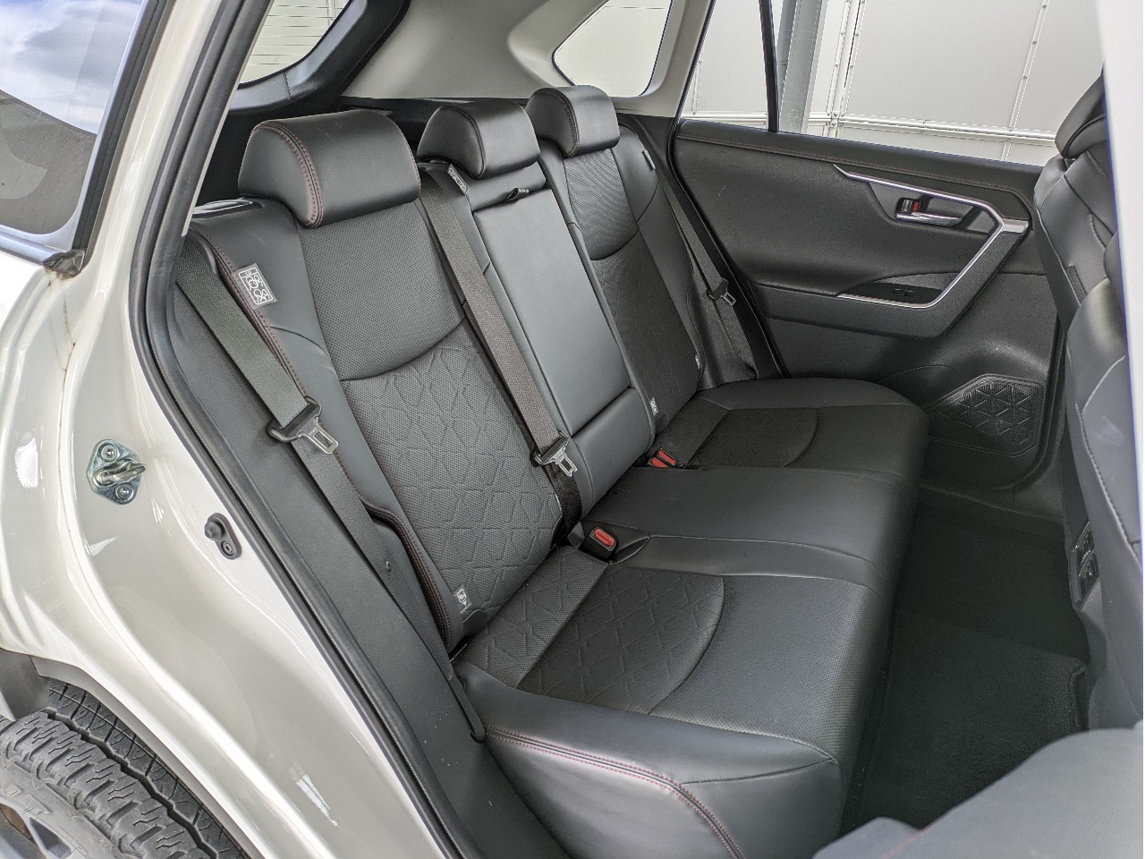 トヨタ RAV47枚目