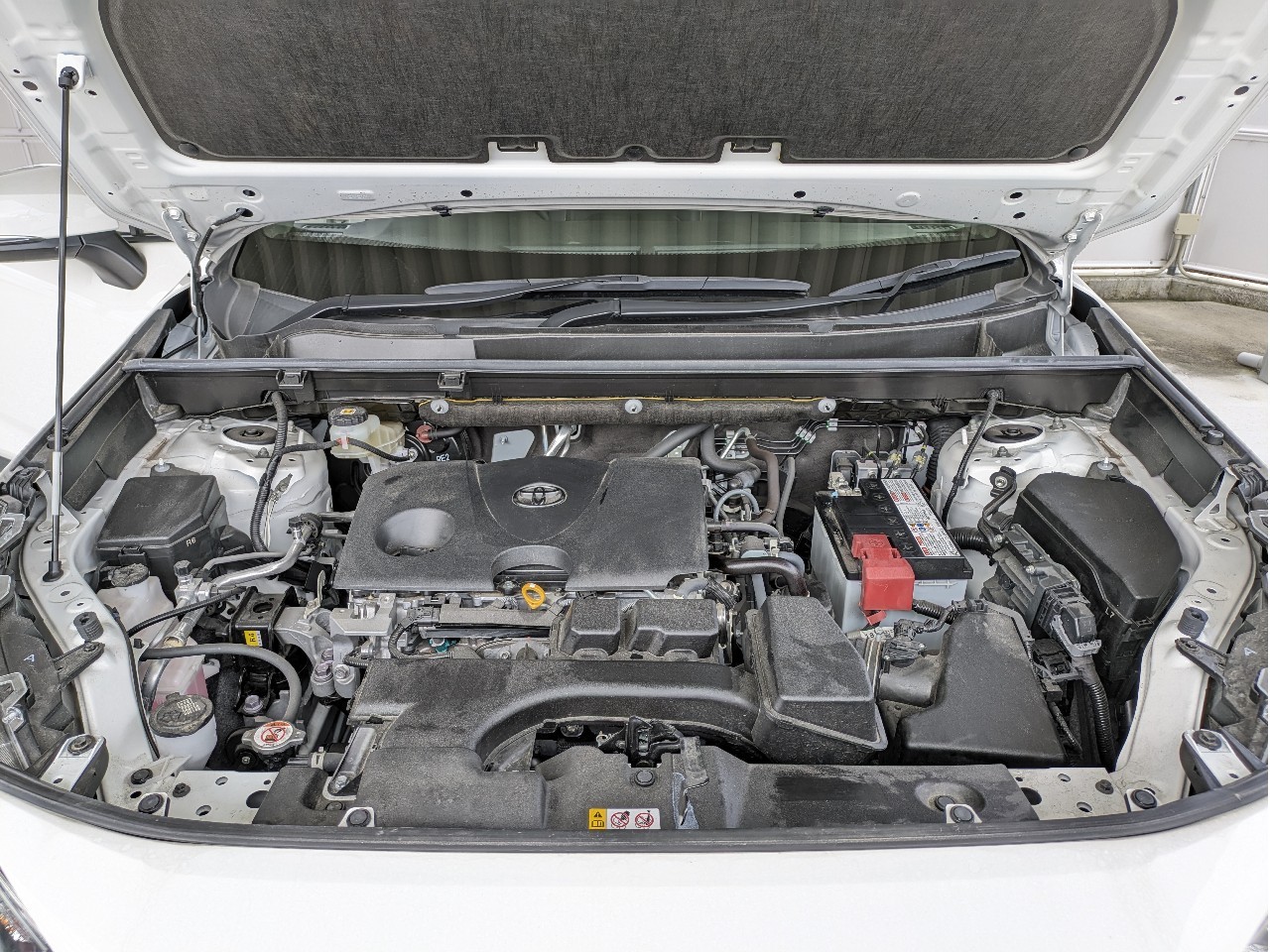 トヨタ RAV48枚目