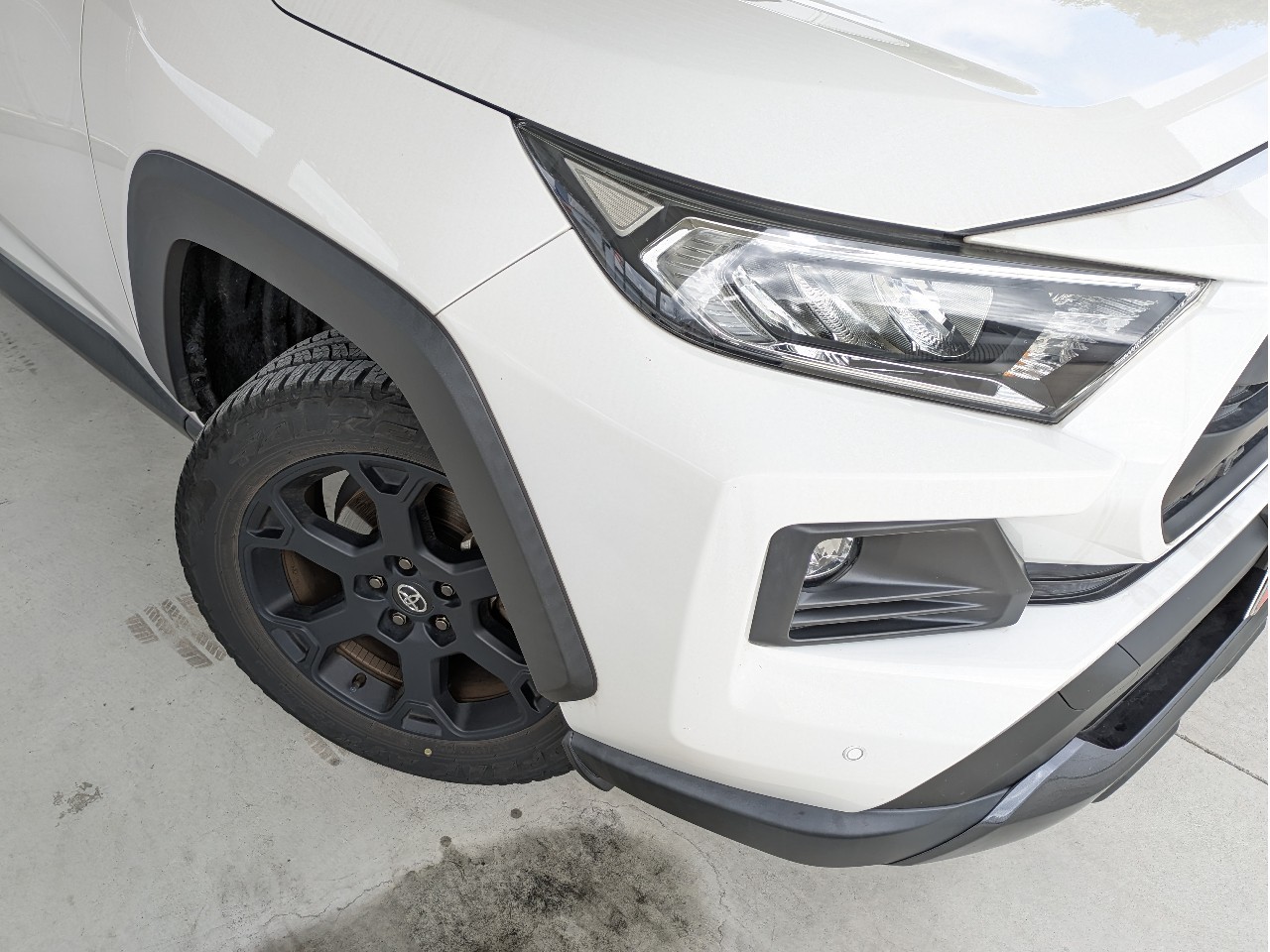 トヨタ RAV49枚目