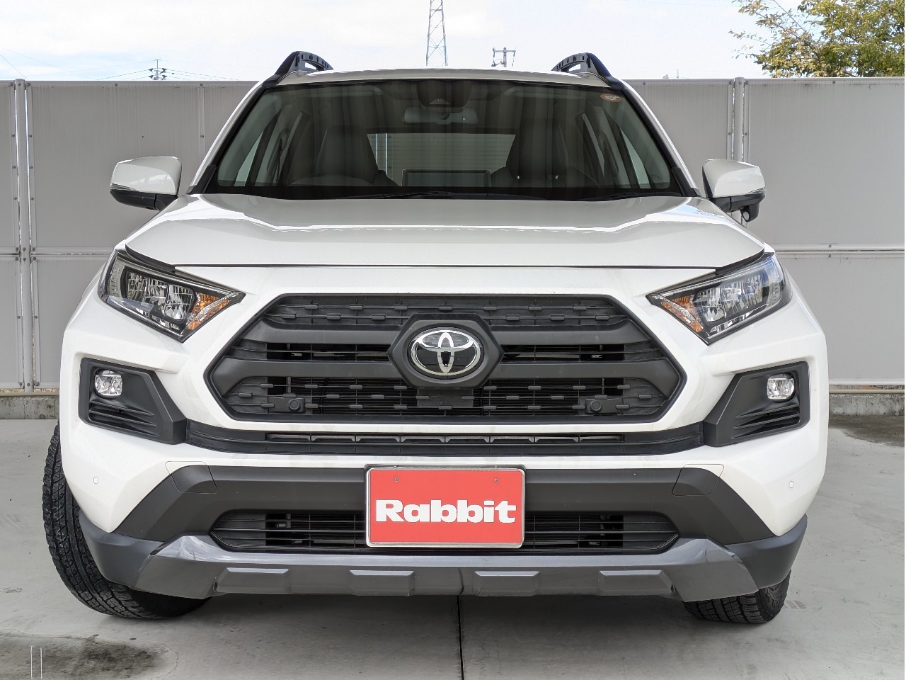 トヨタ RAV410枚目