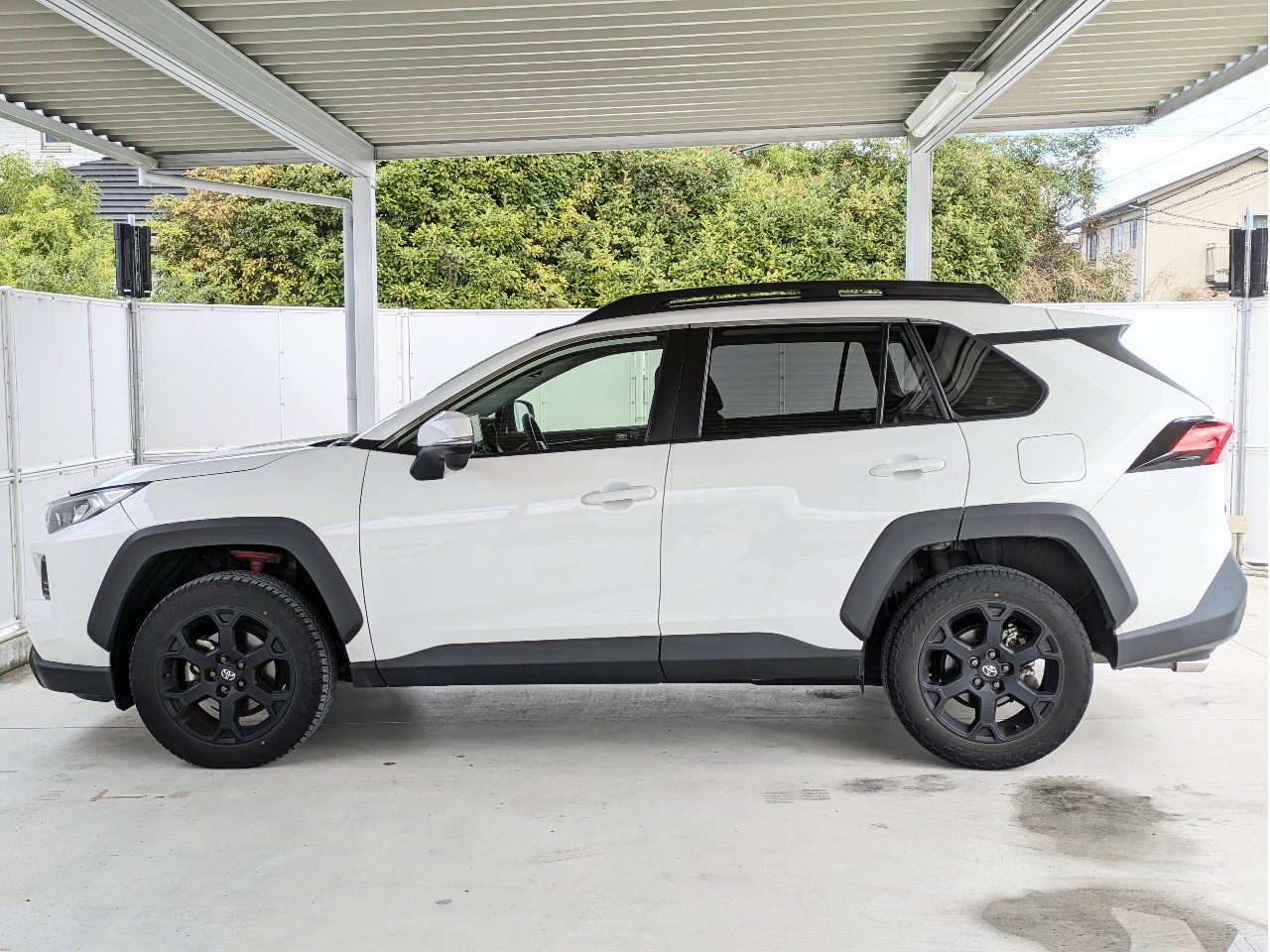 トヨタ RAV411枚目