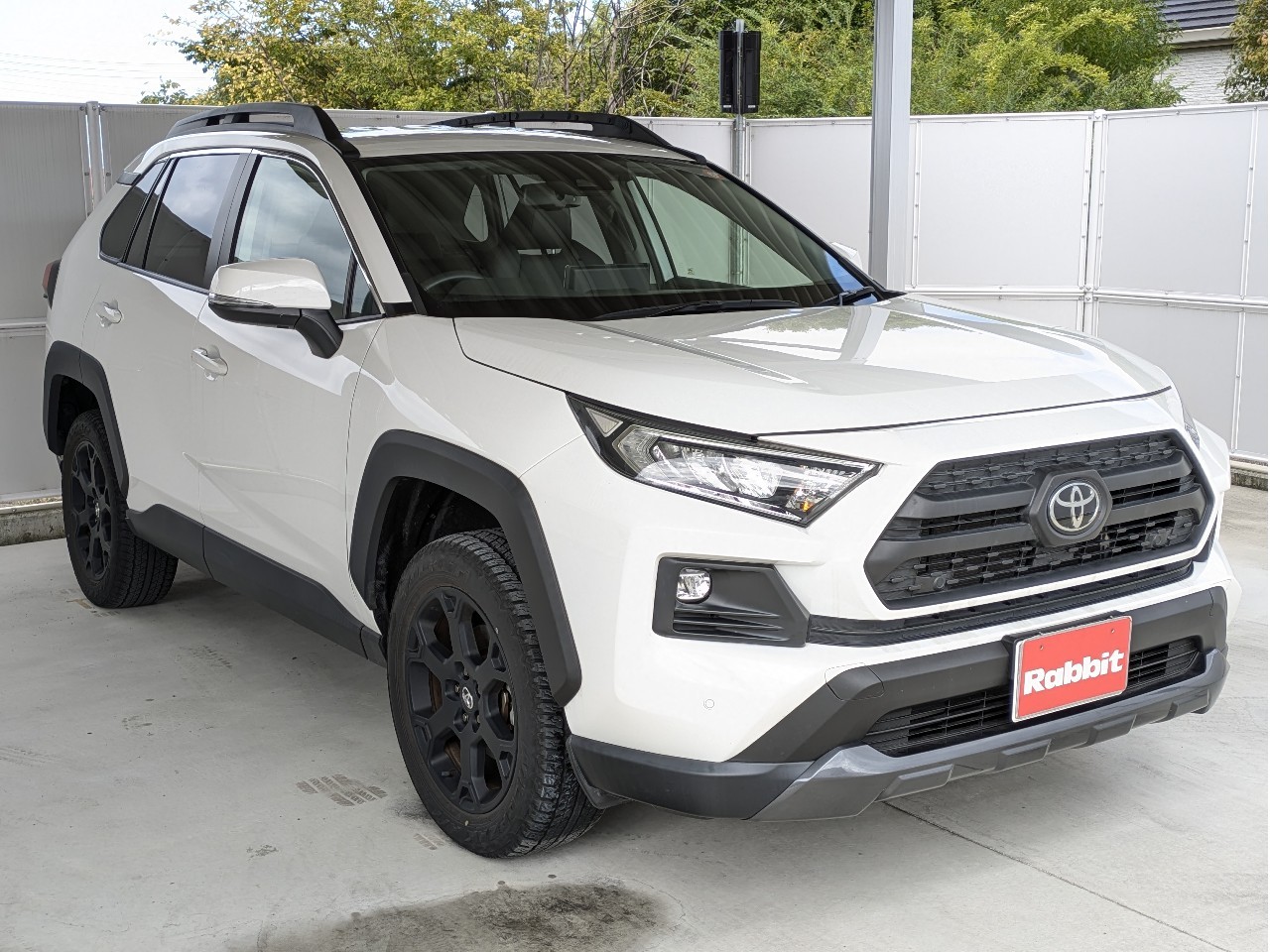 トヨタ RAV412枚目