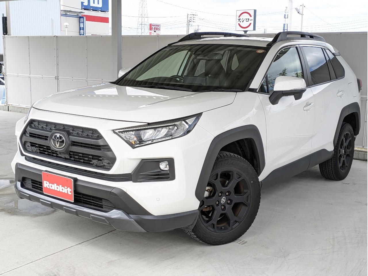 トヨタ RAV413枚目