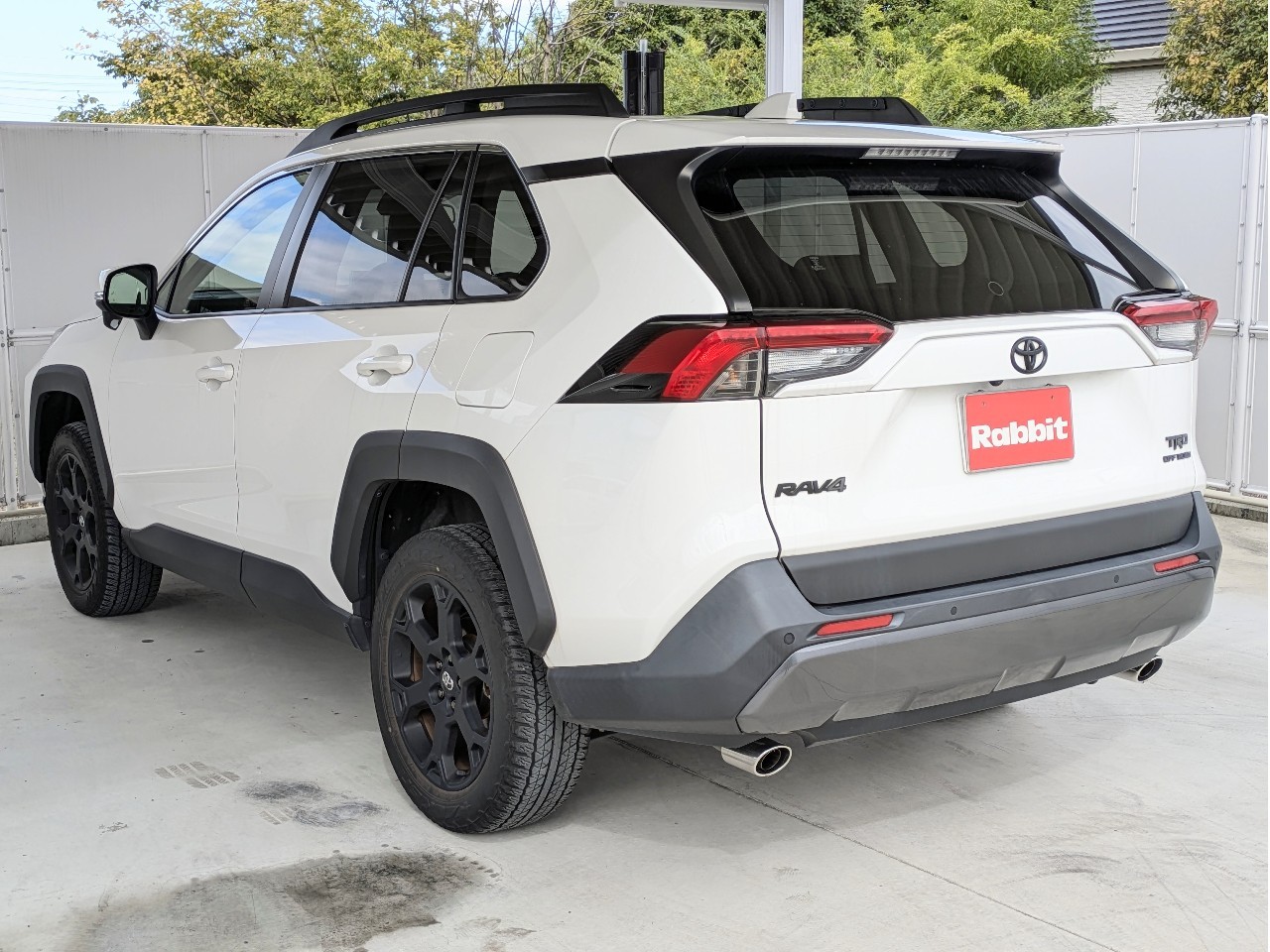 トヨタ RAV415枚目