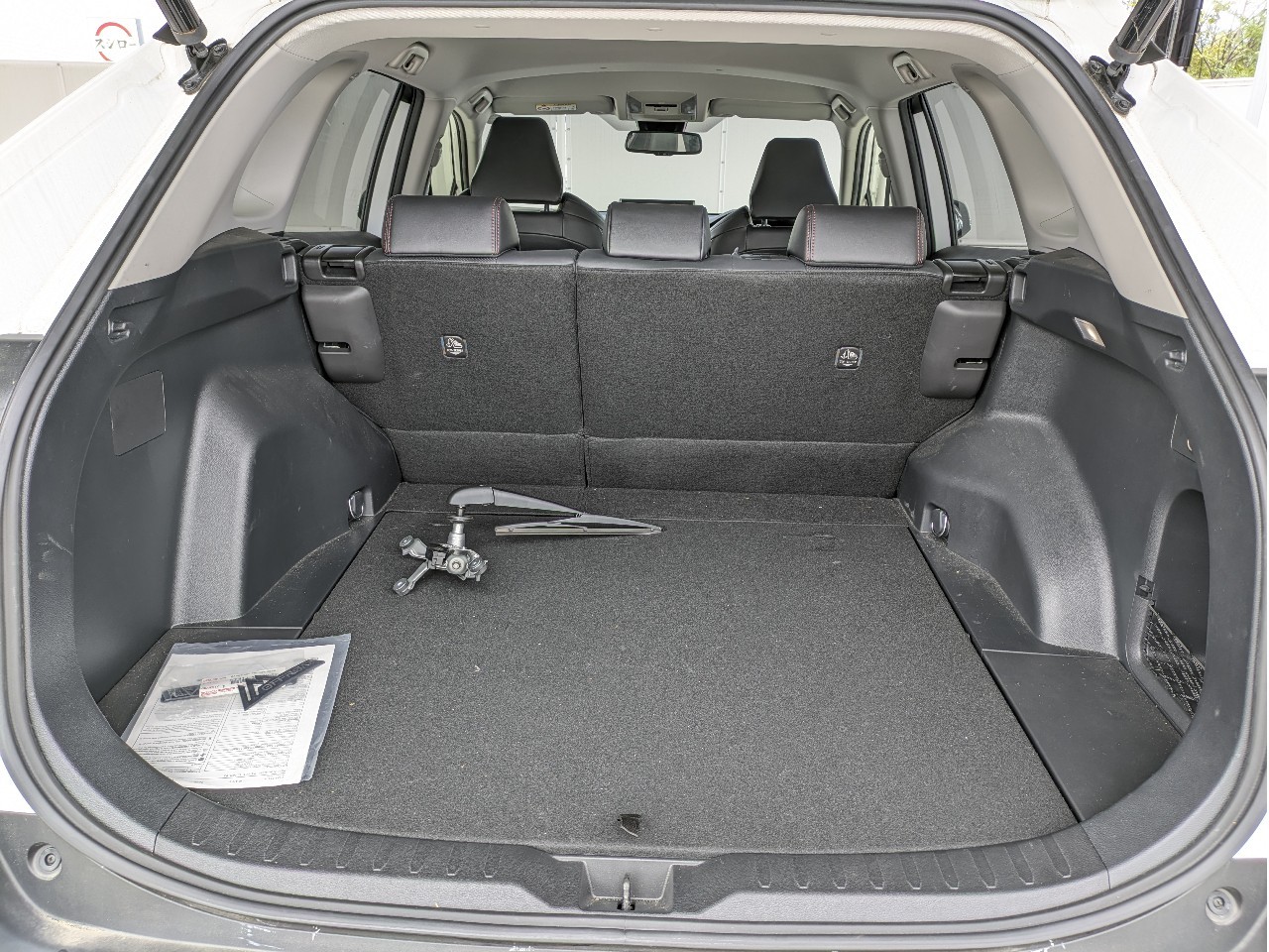 トヨタ RAV419枚目