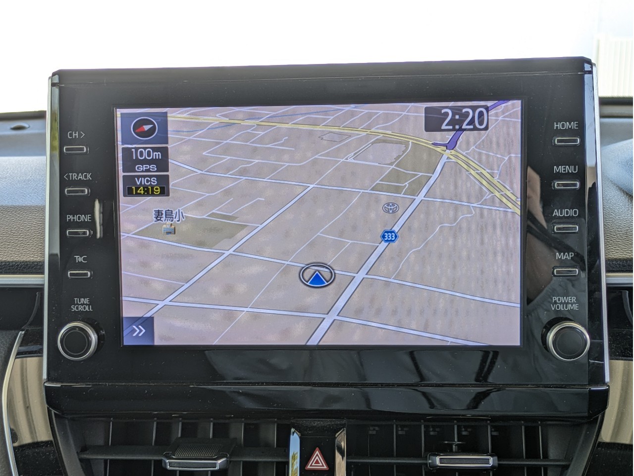 トヨタ カローラクロス5枚目