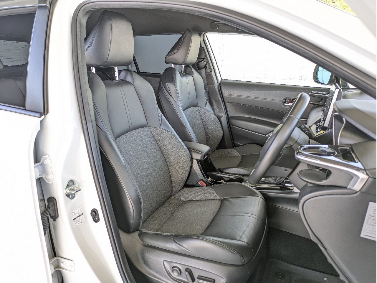 トヨタ カローラクロス6枚目