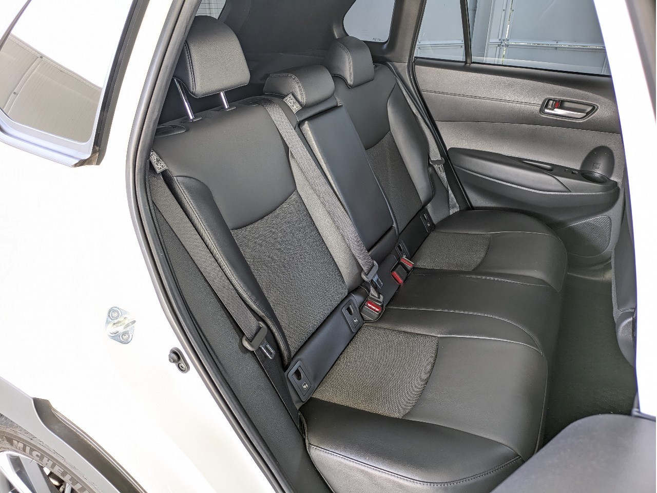 トヨタ カローラクロス7枚目