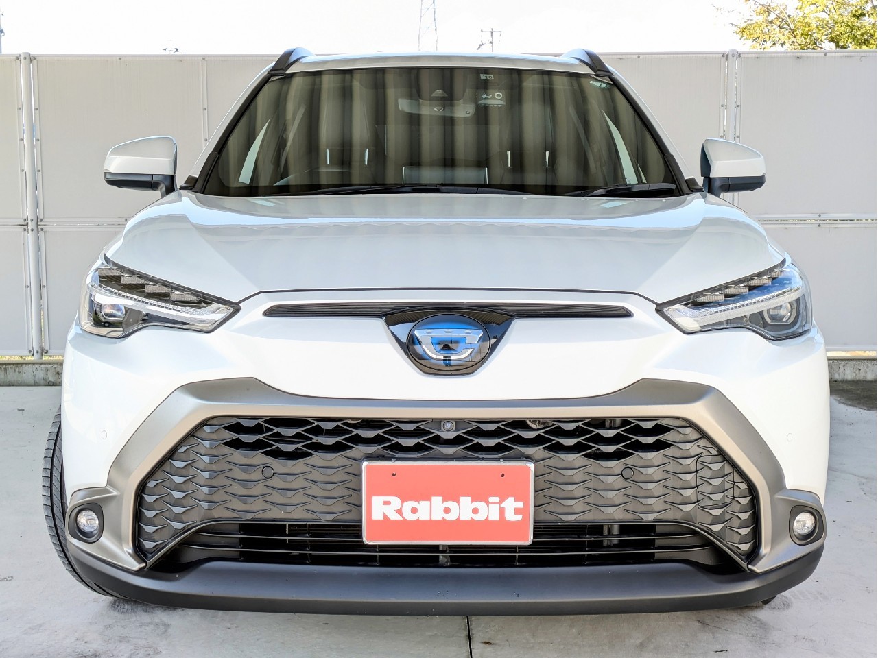 トヨタ カローラクロス10枚目