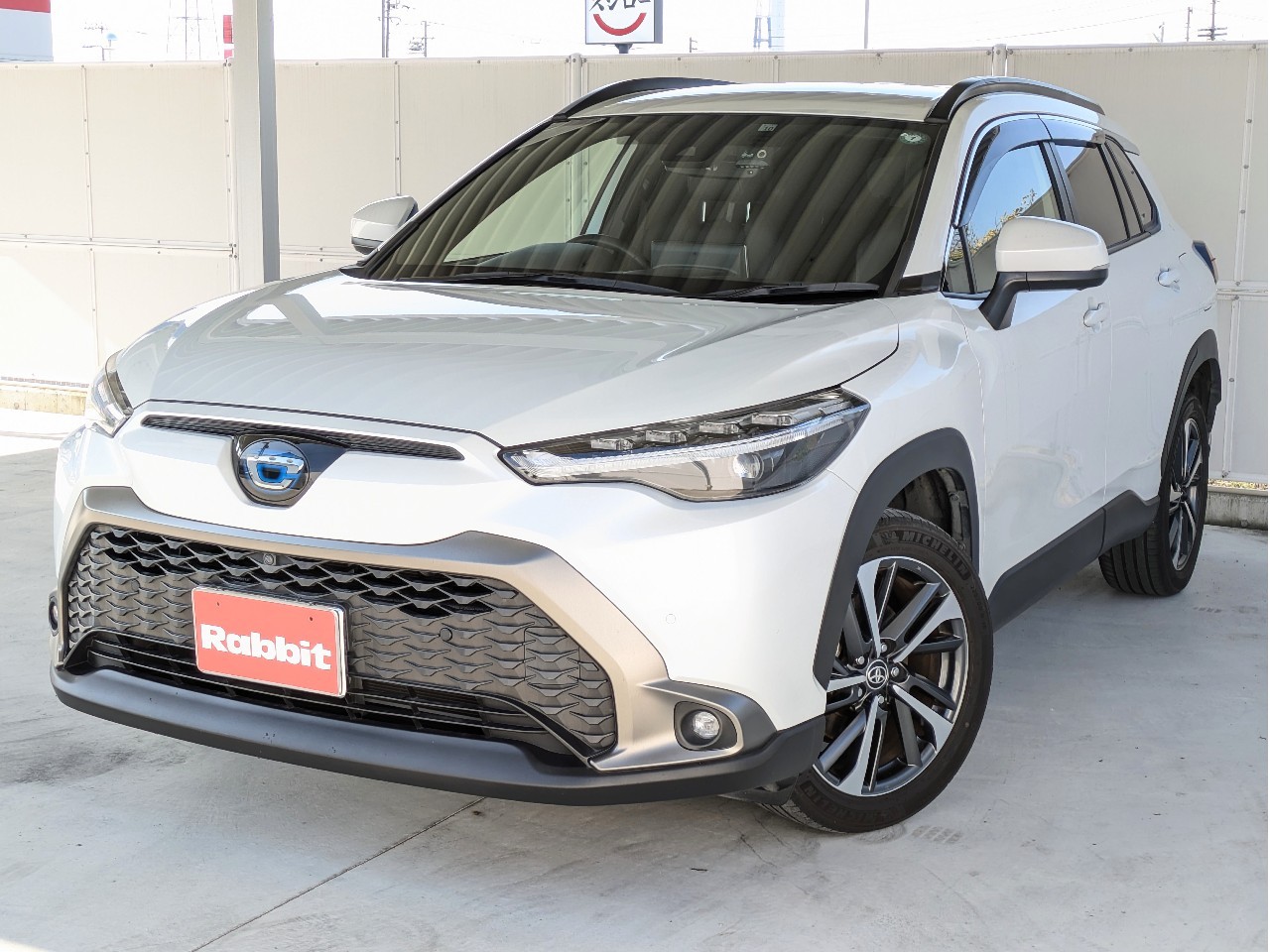 トヨタ カローラクロス13枚目