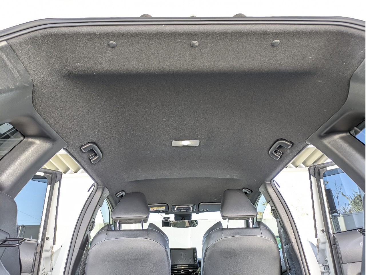 トヨタ カローラクロス17枚目