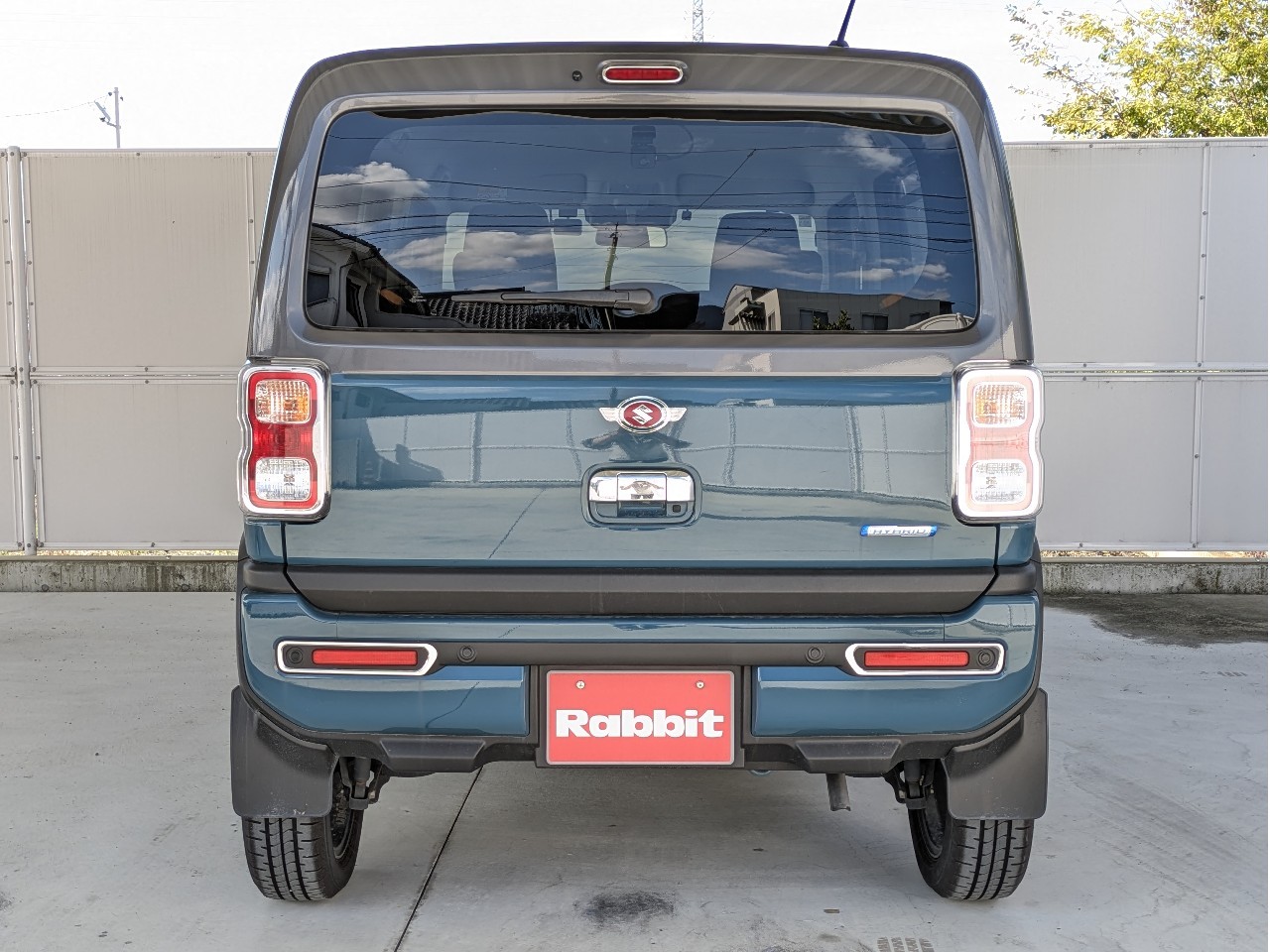 スズキ ハスラー2枚目