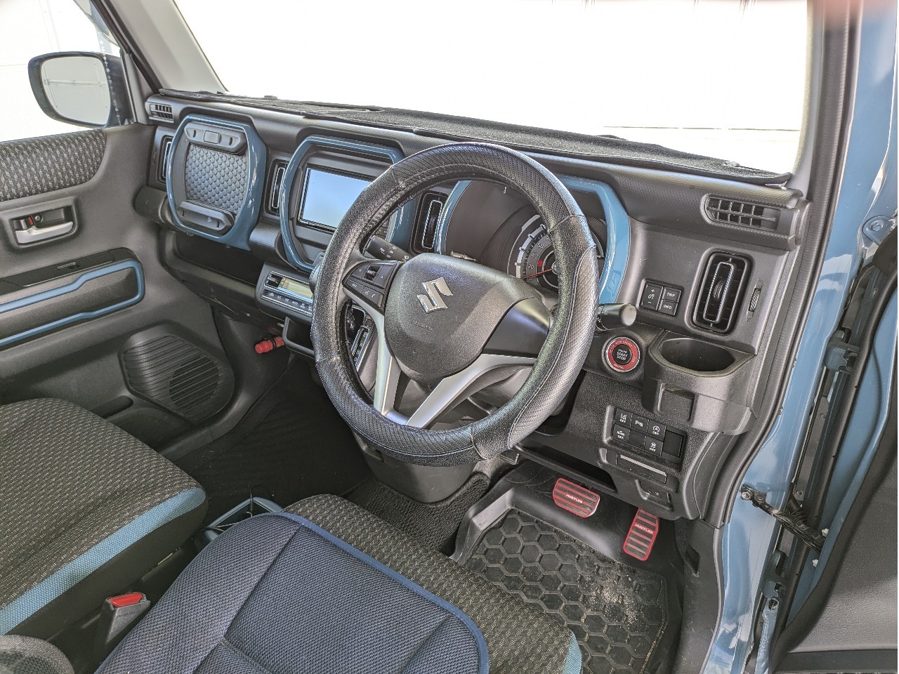 スズキ ハスラー3枚目