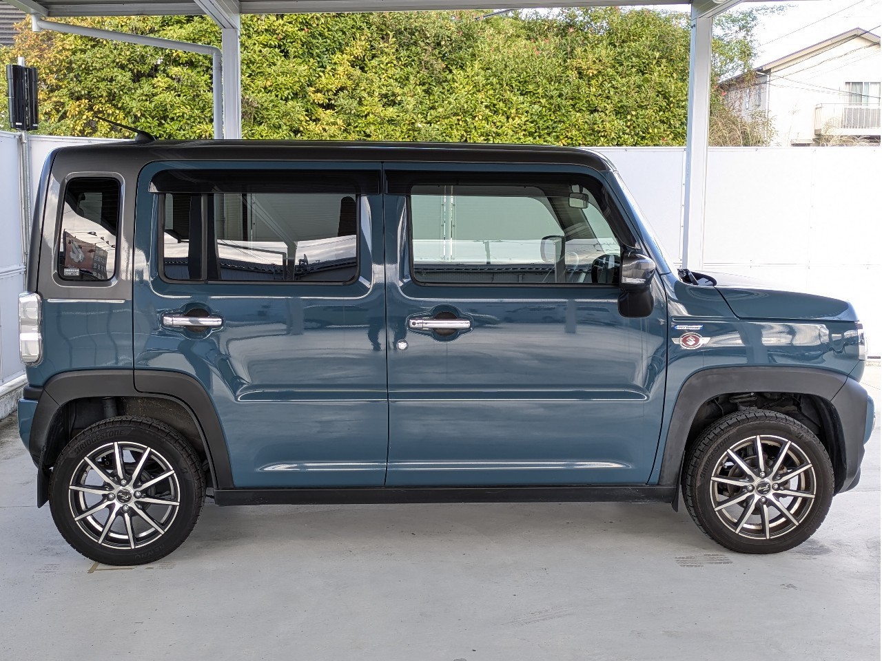 スズキ ハスラー4枚目