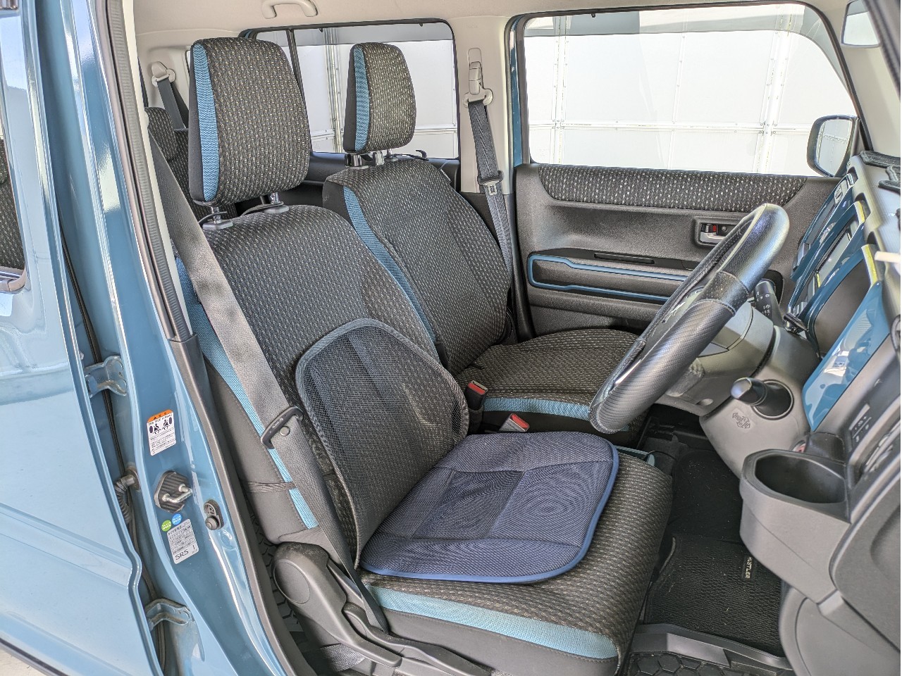 スズキ ハスラー6枚目