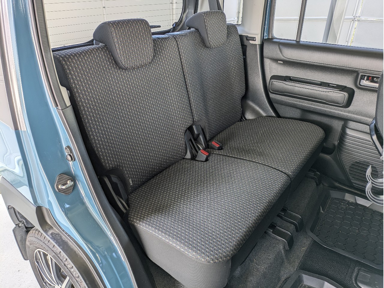 スズキ ハスラー7枚目