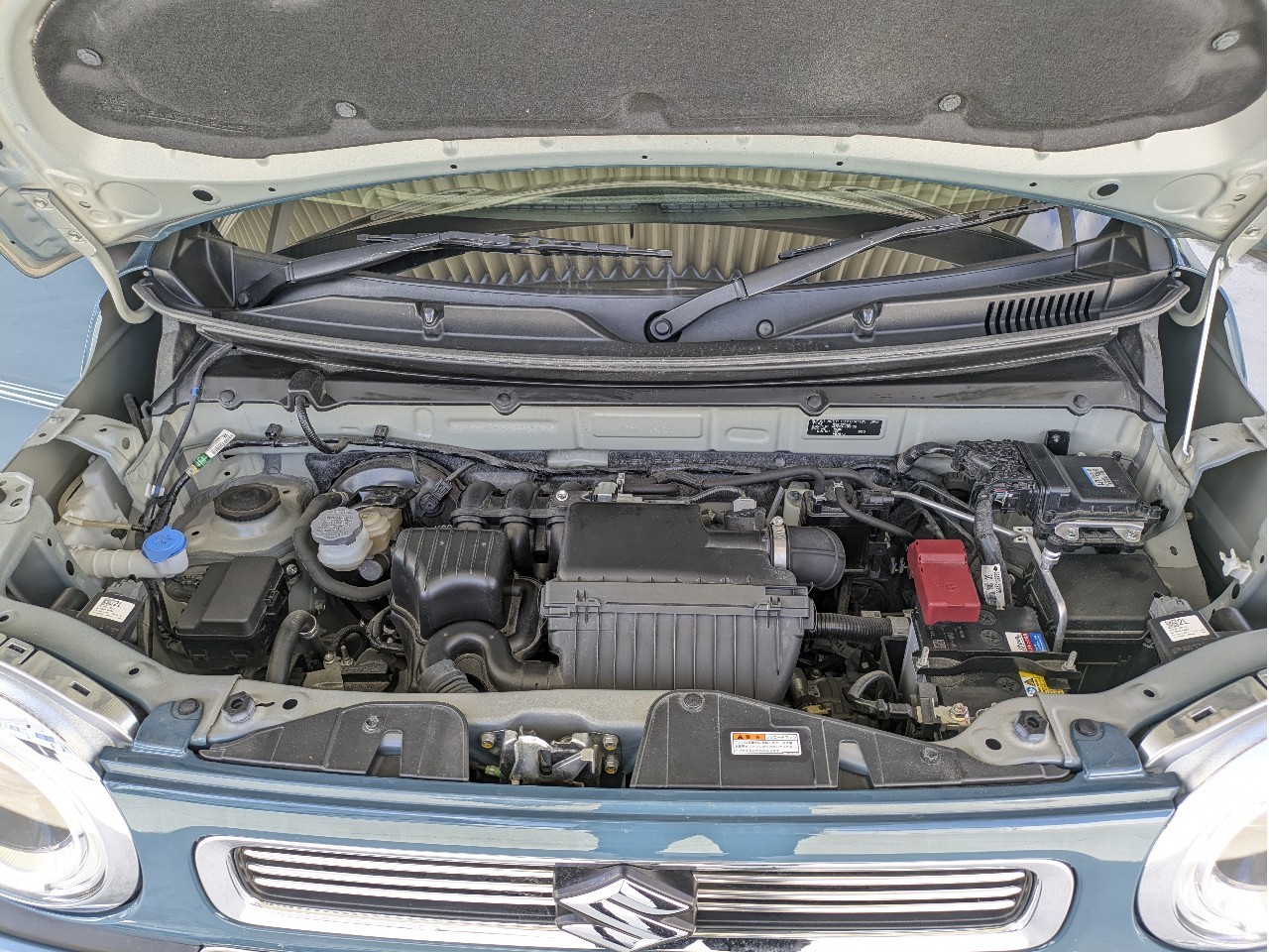 スズキ ハスラー8枚目