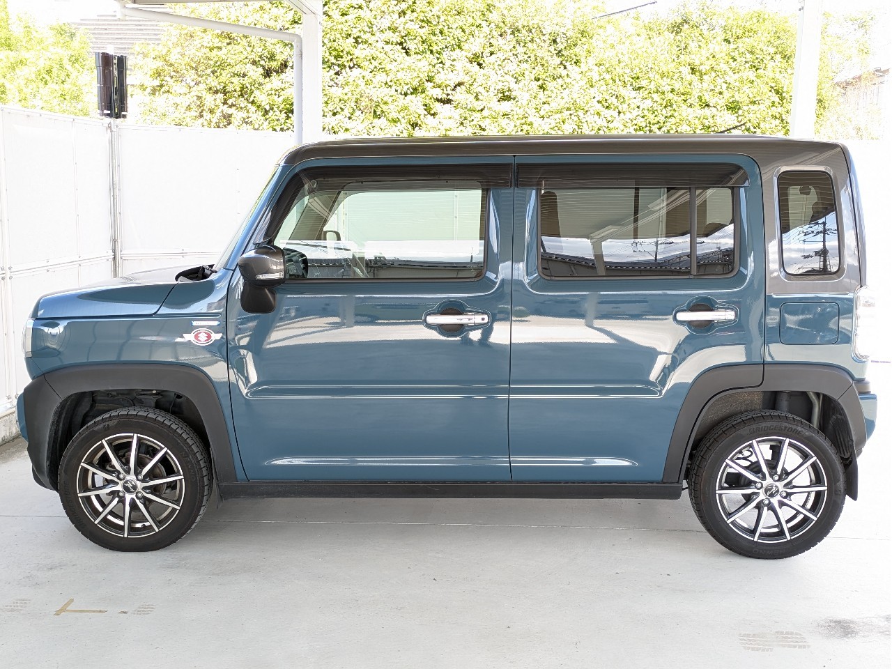 スズキ ハスラー11枚目