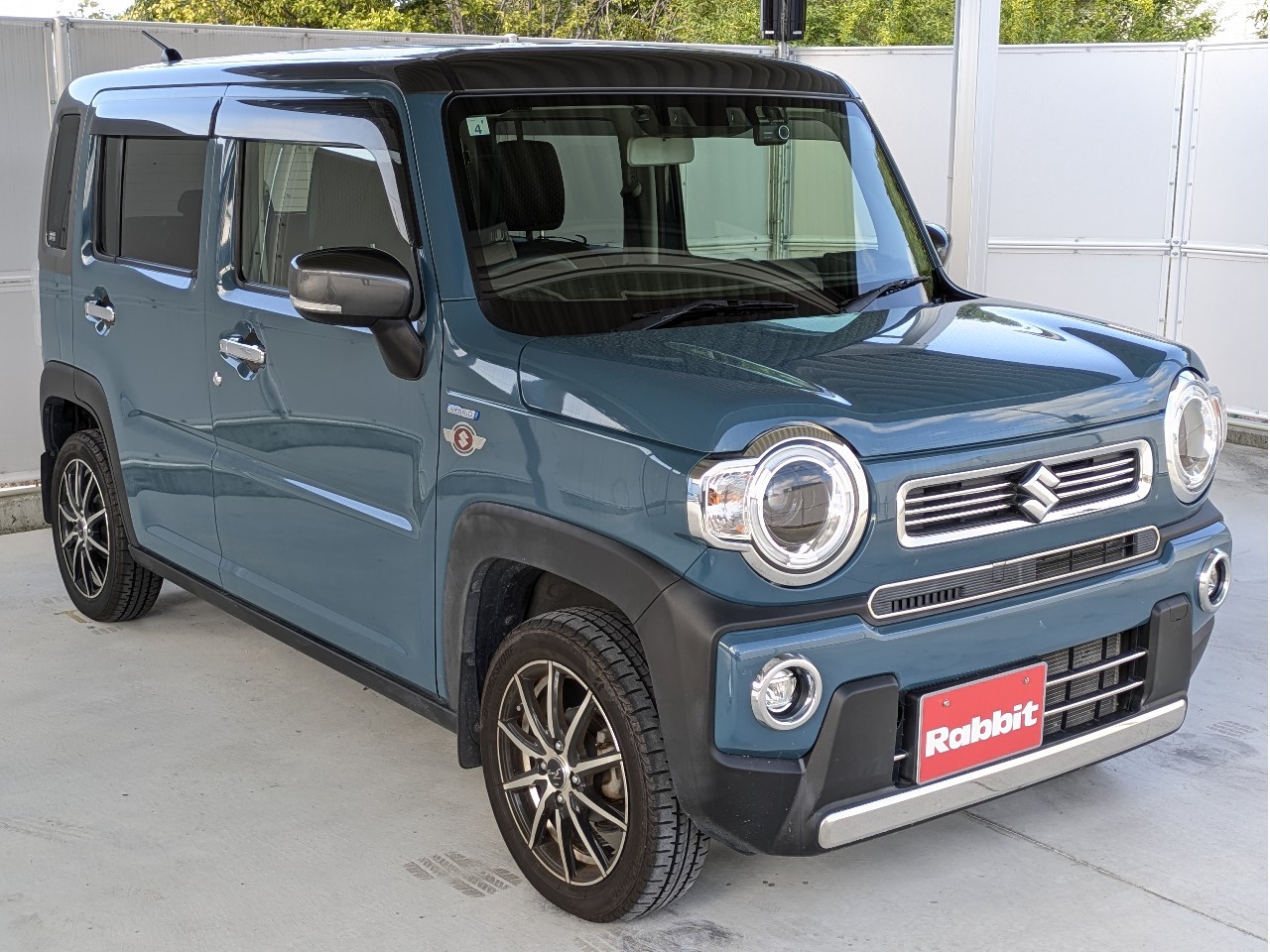 スズキ ハスラー12枚目