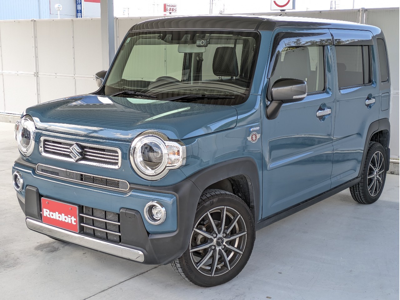 スズキ ハスラー13枚目