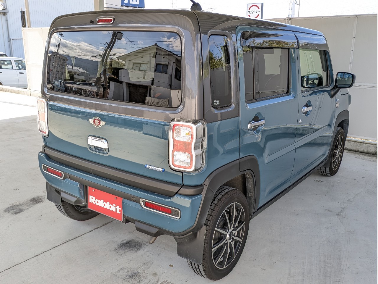 スズキ ハスラー14枚目