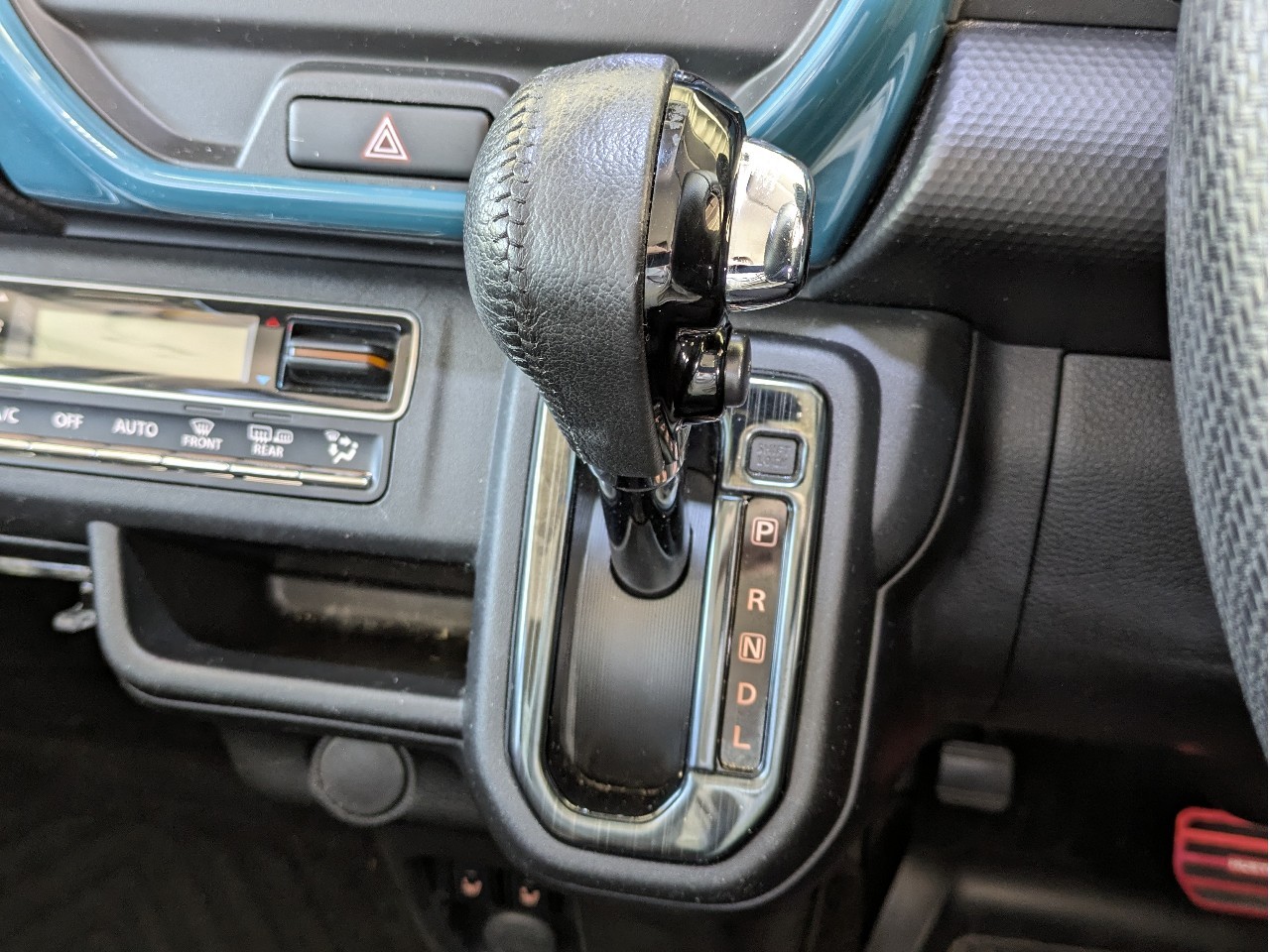 スズキ ハスラー16枚目